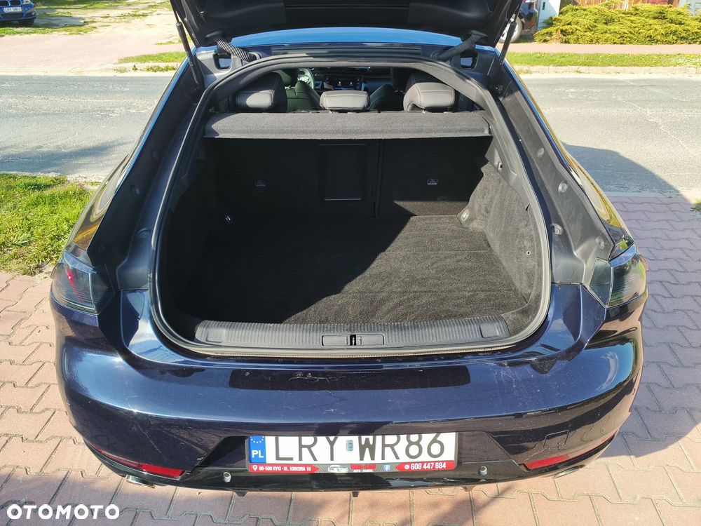 Peugeot 508 1.6 PureTech GT Line S&S EAT8 - 34