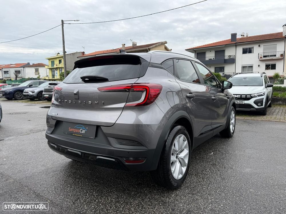 Mitsubishi ASX 1.0 MPI-T Kaiteki - 5