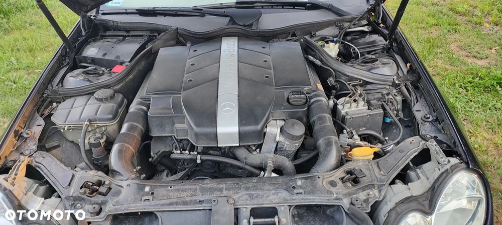 Mercedes-Benz CLK 320 - 10