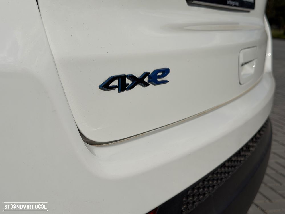 Jeep Compass 1.3 T4 4xe Auto Limited - 14