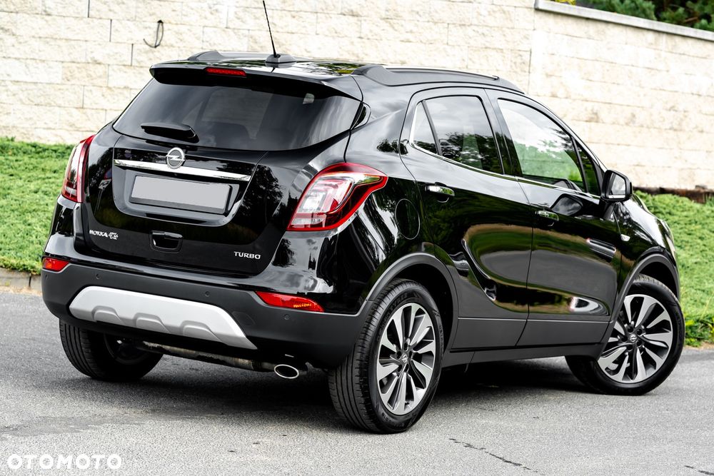 Opel Mokka 1.4 T Cosmo S&S 4x4 EU6 - 14