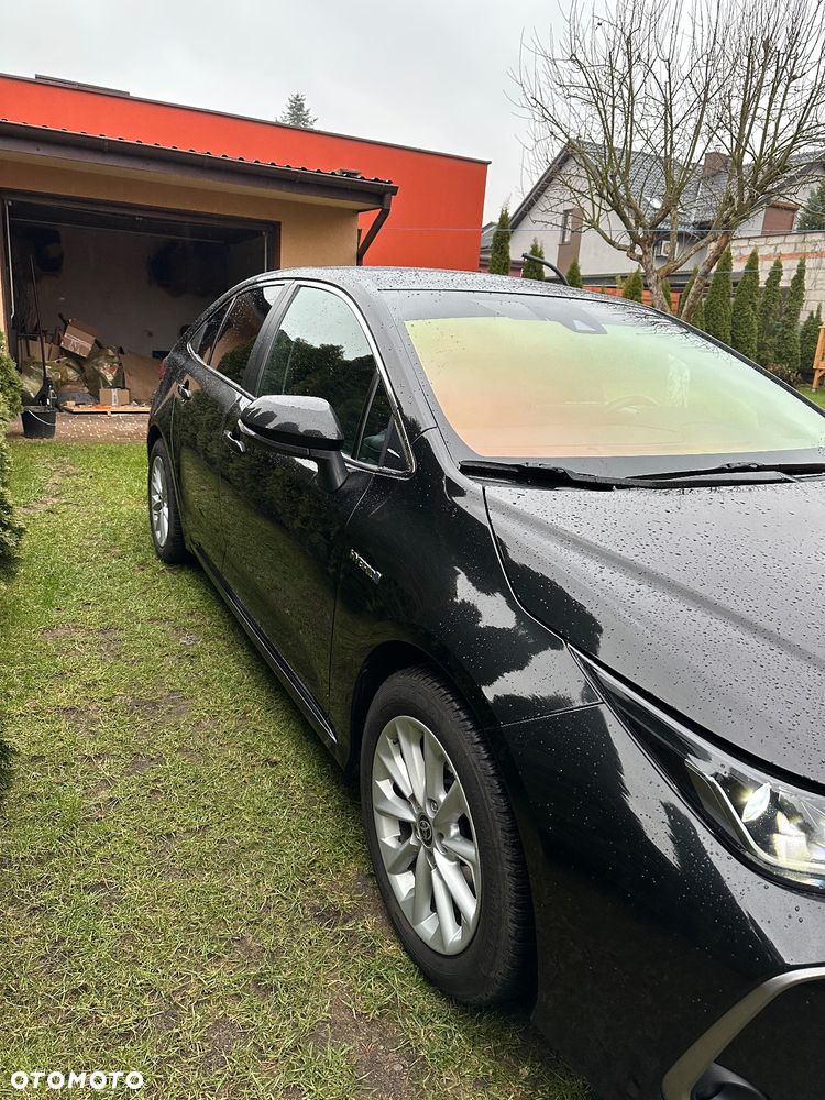 Toyota Corolla 1.8 Hybrid Executive - 2