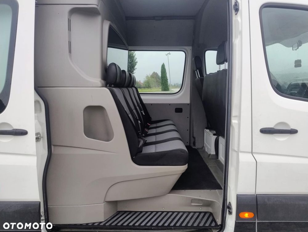 Volkswagen Crafter - 20