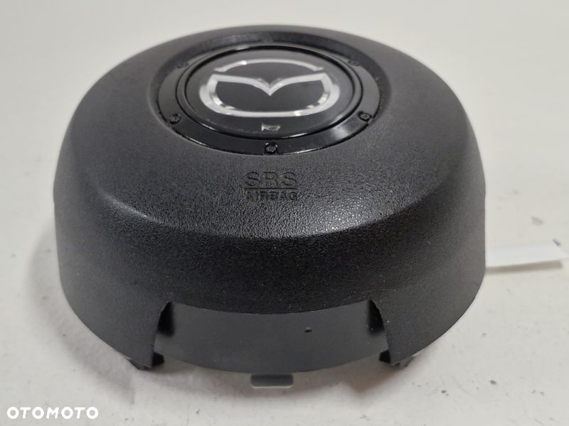 MAZDA CX7 2.3 MZR PODUSZKA POWIETRZNA AIRBAG KIEROWCY T93321A - 2