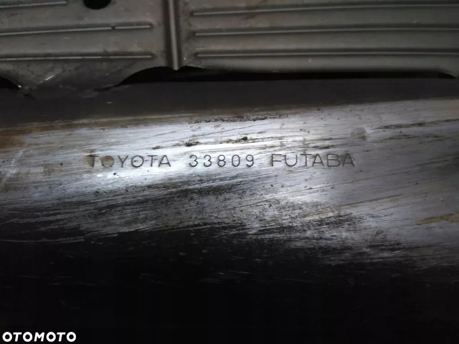 LEXUS LS 2012- TŁUMIKI WYDechy środkowe tłumik rura UKŁAD WYDECHOWY - 8