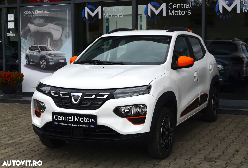 Dacia Spring Comfort Plus - 3
