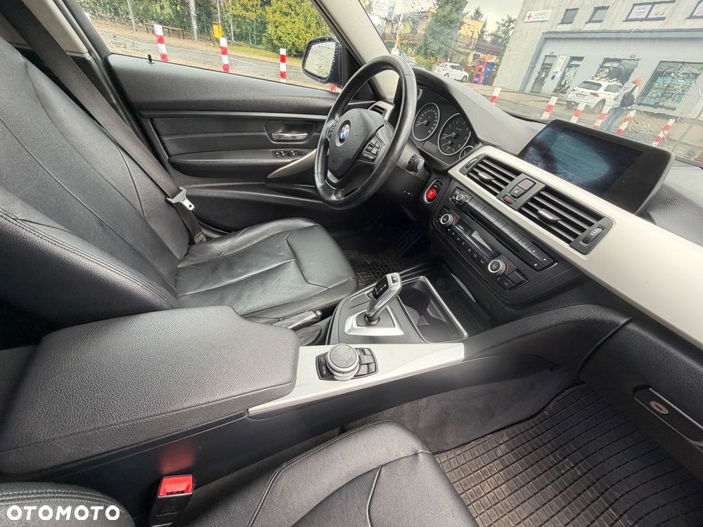 BMW Seria 3 320d Eff.Dynamics Advantage - 15