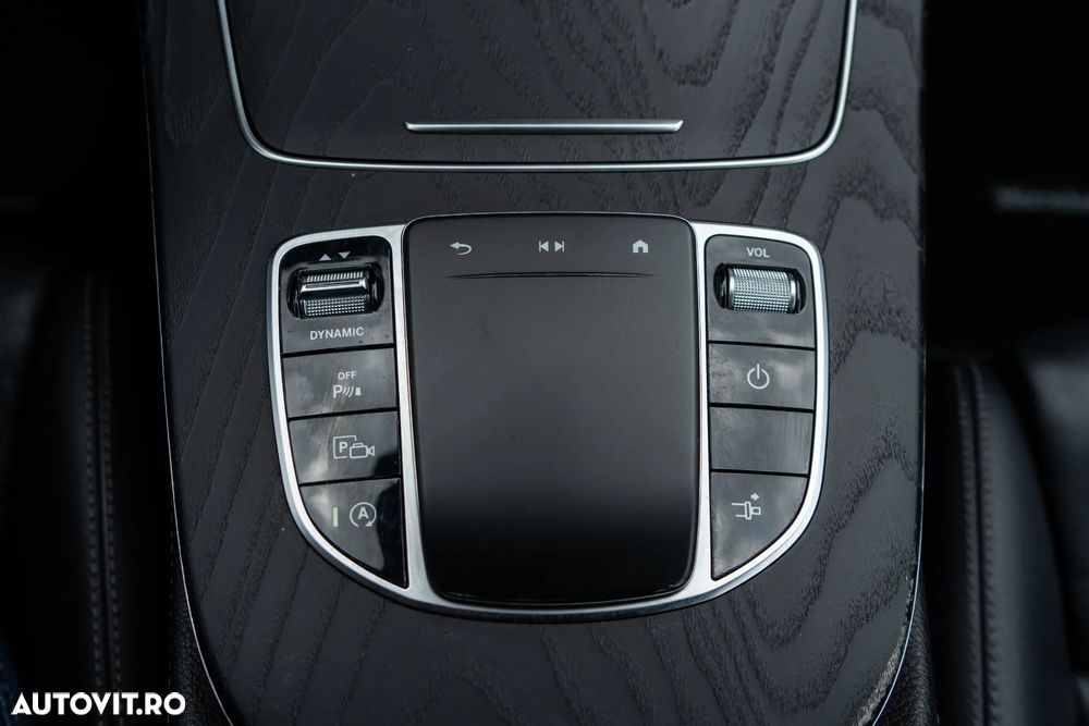 Mercedes-Benz E 450 4MATIC MHEV Aut. - 19