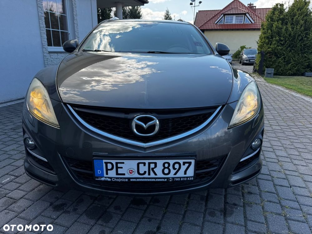 Mazda 6 2.2 CD Kirei - 2
