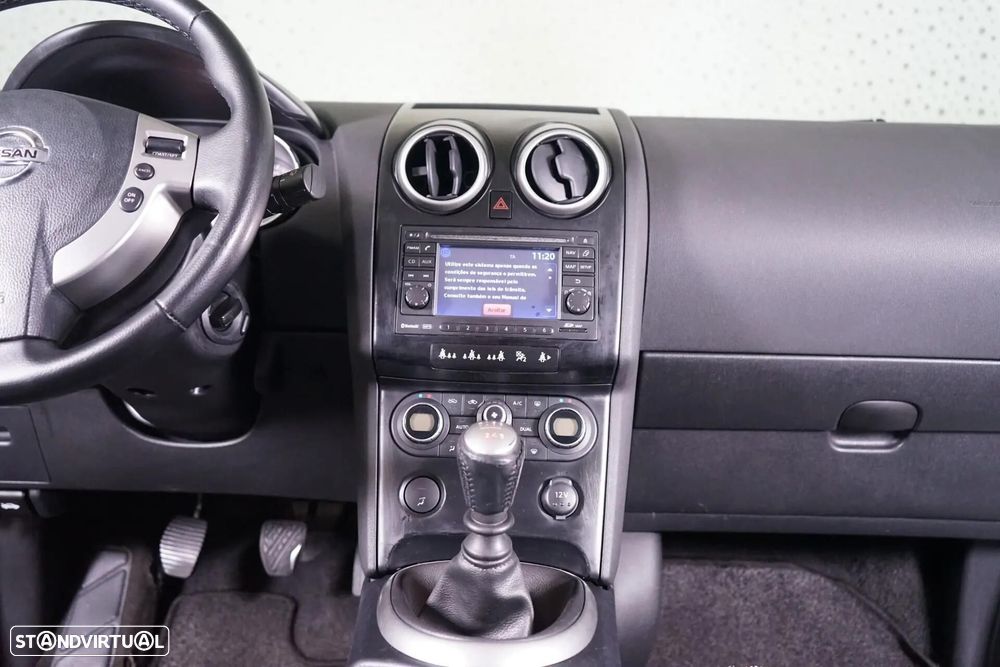 Nissan Qashqai +2 1.5 dCi Acenta - 26