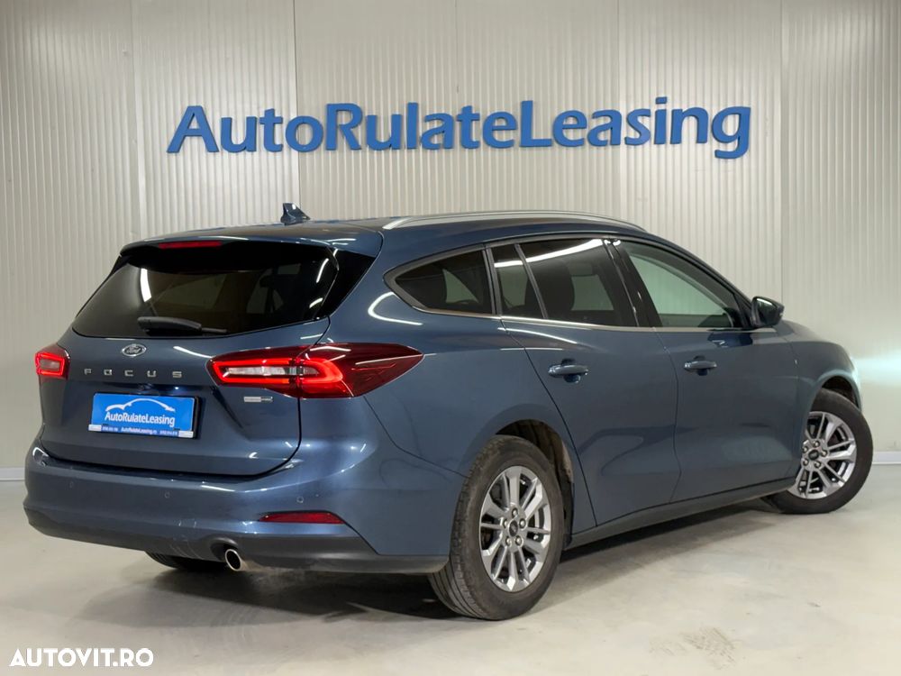 Ford Focus 1.0 EcoBoost MHEV Titanium - 5