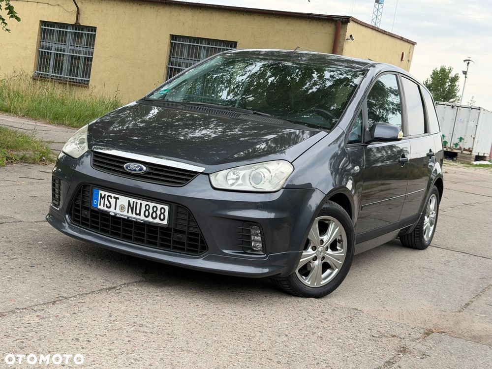 Ford C-MAX 1.8 Titanium - 10