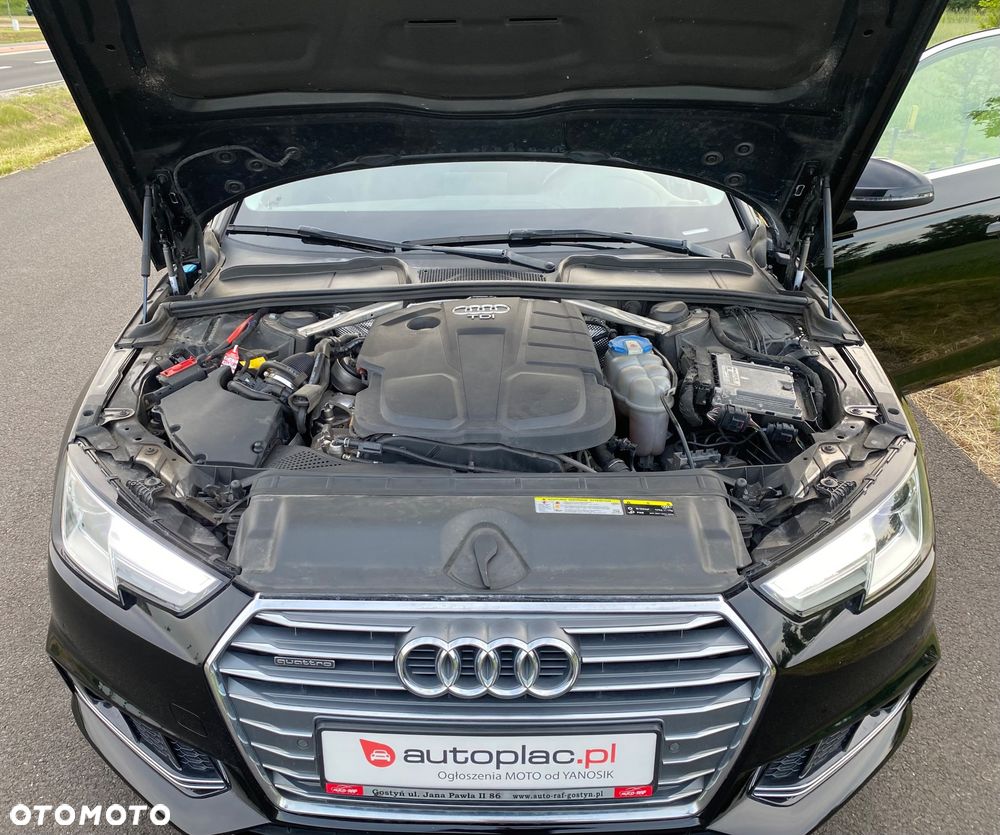 Audi A4 Avant 40 TDI quattro S tronic S line - 32