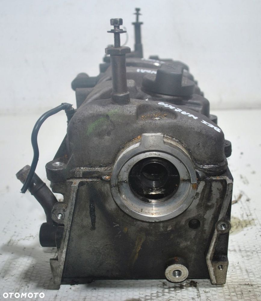 GŁOWICA SILNIKA KIA HYUNDAI 2.0CRDI D4EA 2111-27001 BEZ WAŁKA - 4