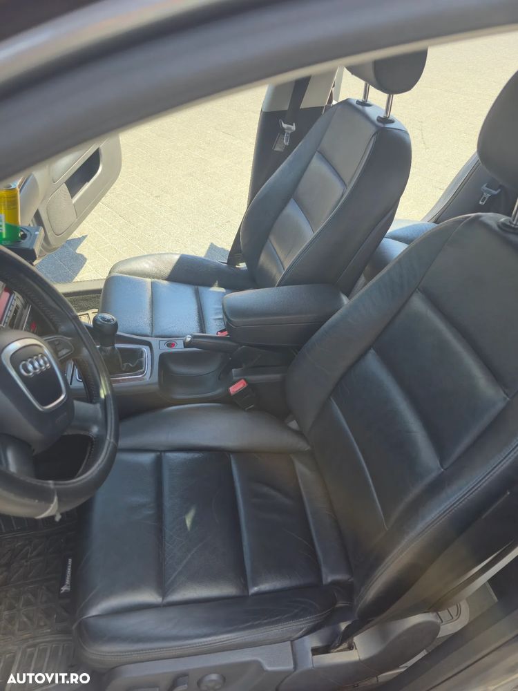 Audi A4 Limuzina 2.0 TDI - 5