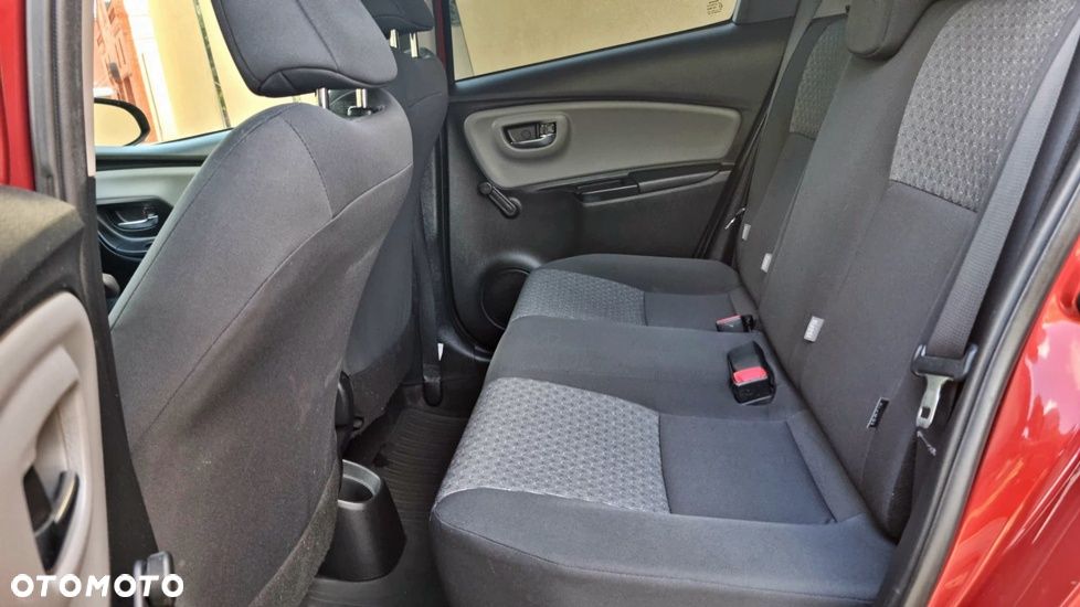 Toyota Yaris 1.0 VVT-i Comfort - 13