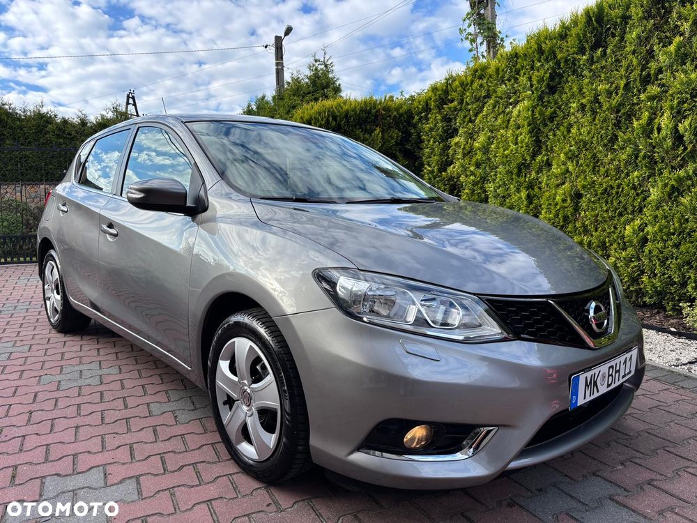 Nissan Pulsar 1.2 DIG-T Acenta Xtronic EU6 - 2