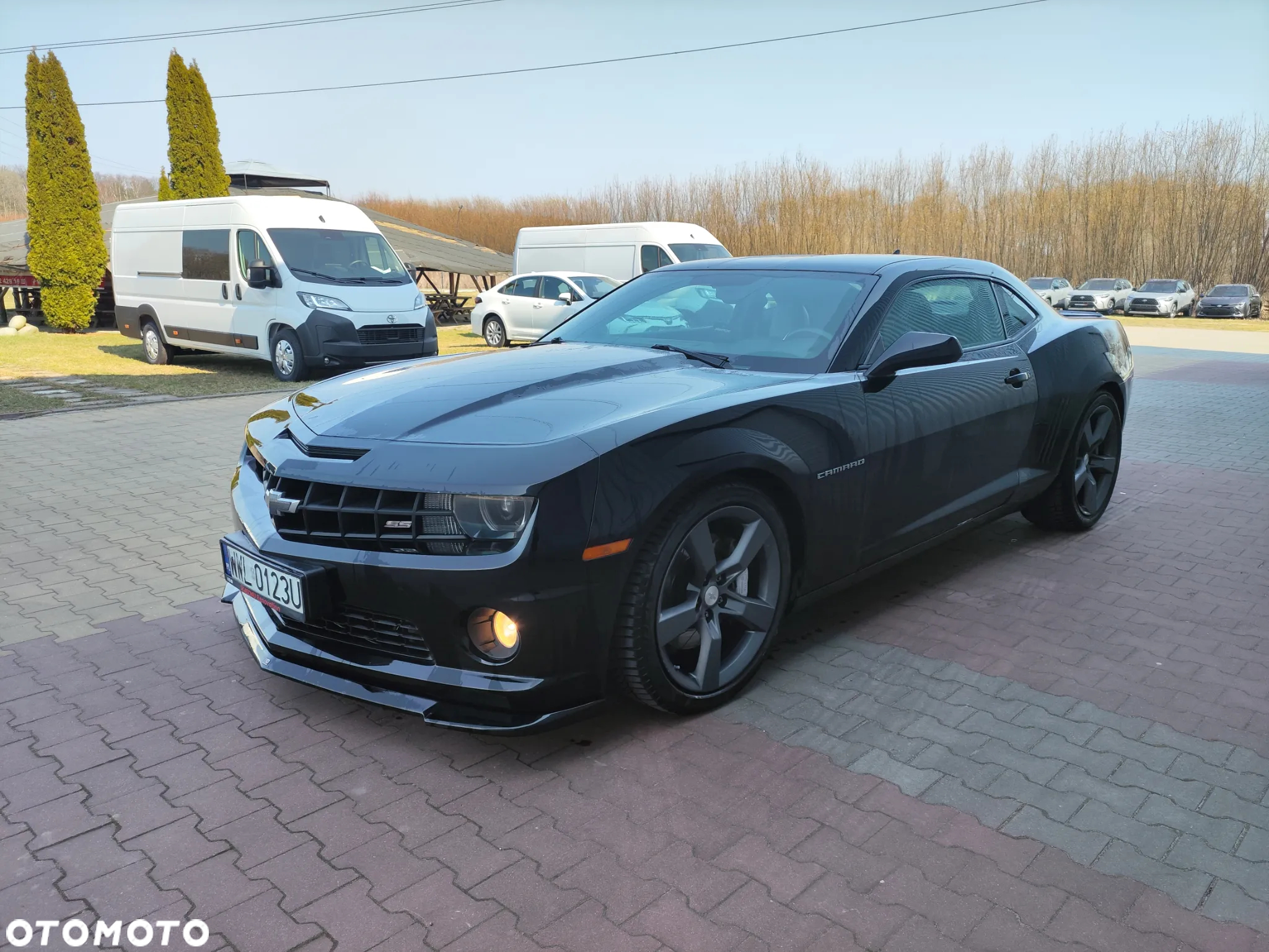 Chevrolet Camaro - 15
