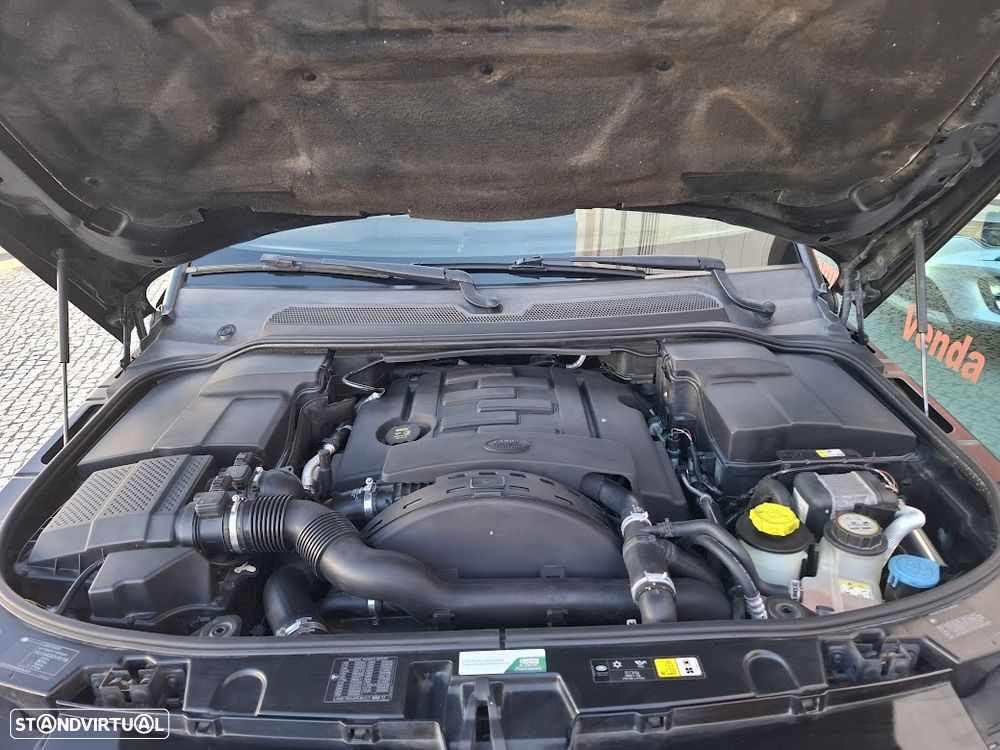 Land Rover Range Rover Sport 3.0 TDV6 HSE - 57