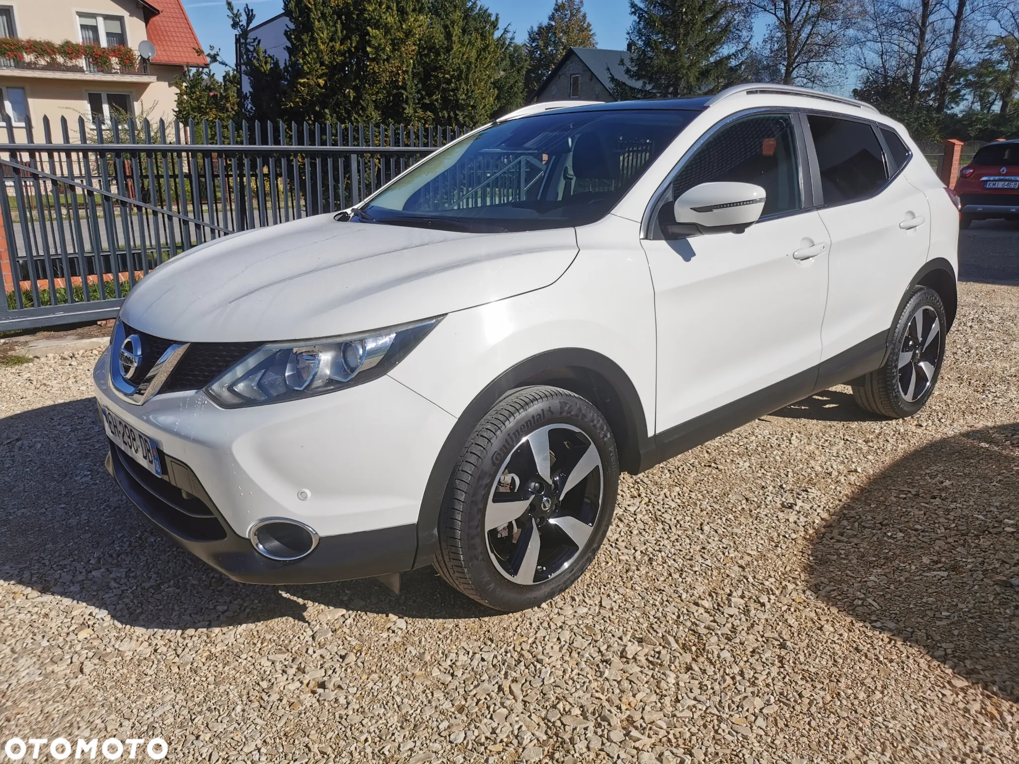 Nissan Qashqai 1.2 DIG-T N-Connecta EU6 - 8