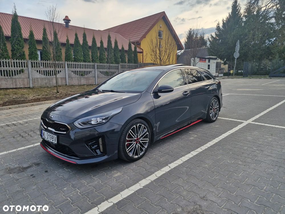 Kia ProCeed - 3