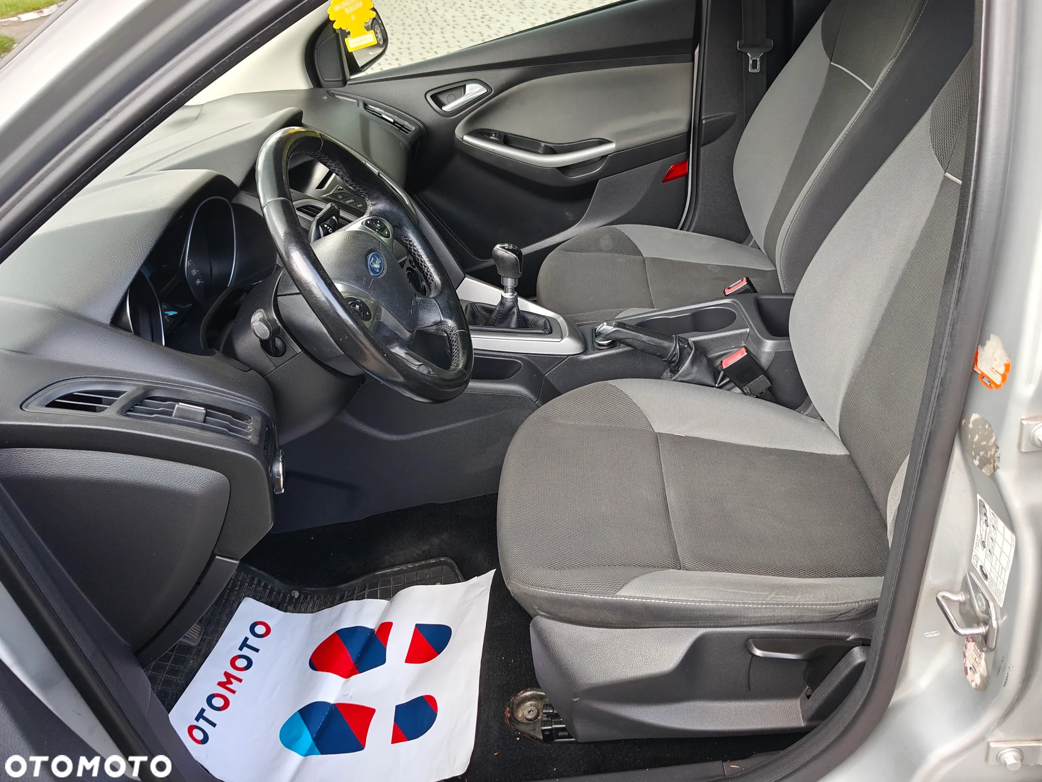 Ford Focus 1.6 TDCi Gold X (Edition Start) - 7