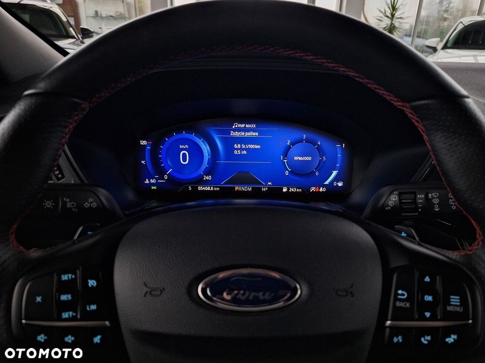 Ford Kuga 2.0 EcoBlue AWD ST-Line - 23