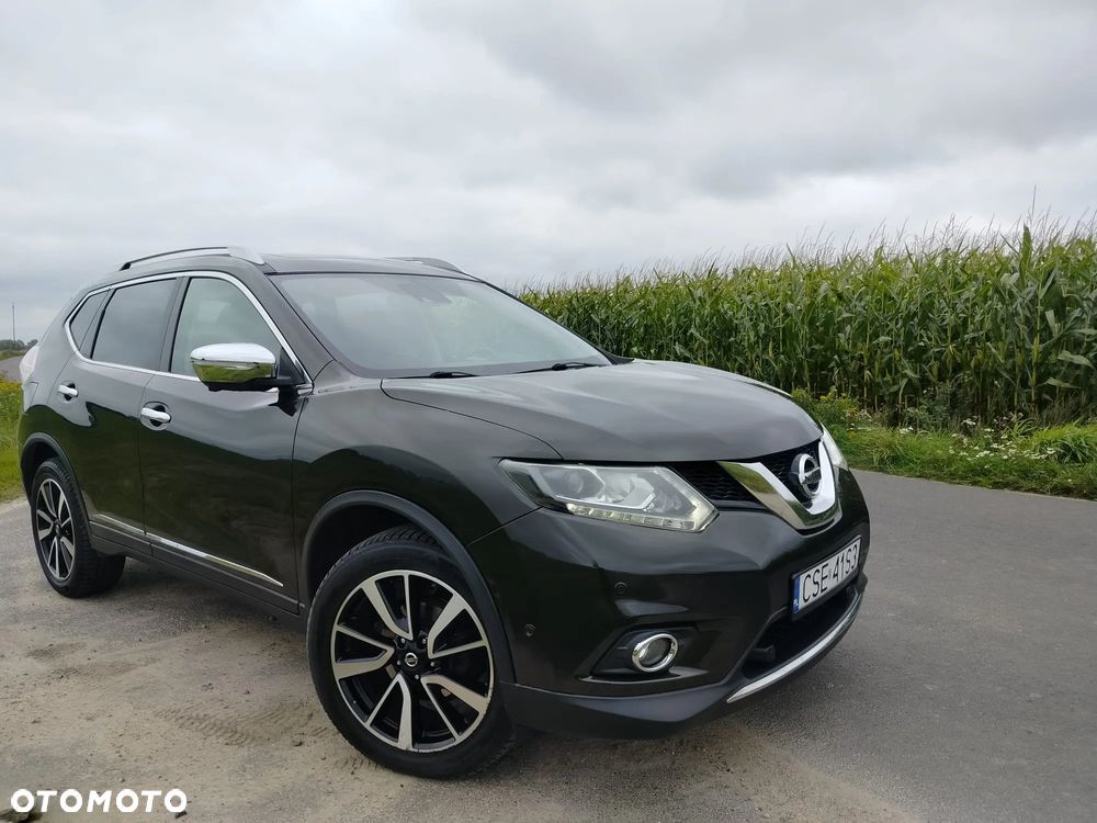 Nissan X-Trail 1.6 dCi ALL-MODE 4x4i Tekna - 1