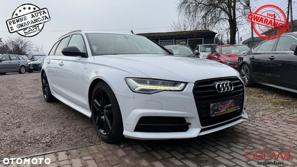 Audi A6 Avant 2.0 TDI Ultra DPF S tronic - 2