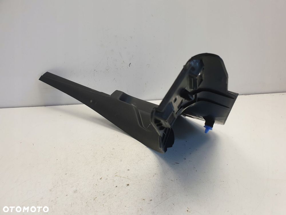 Opel Corsa F LEWA TYLNA LISTWA SŁUPKA osłona tył - 4