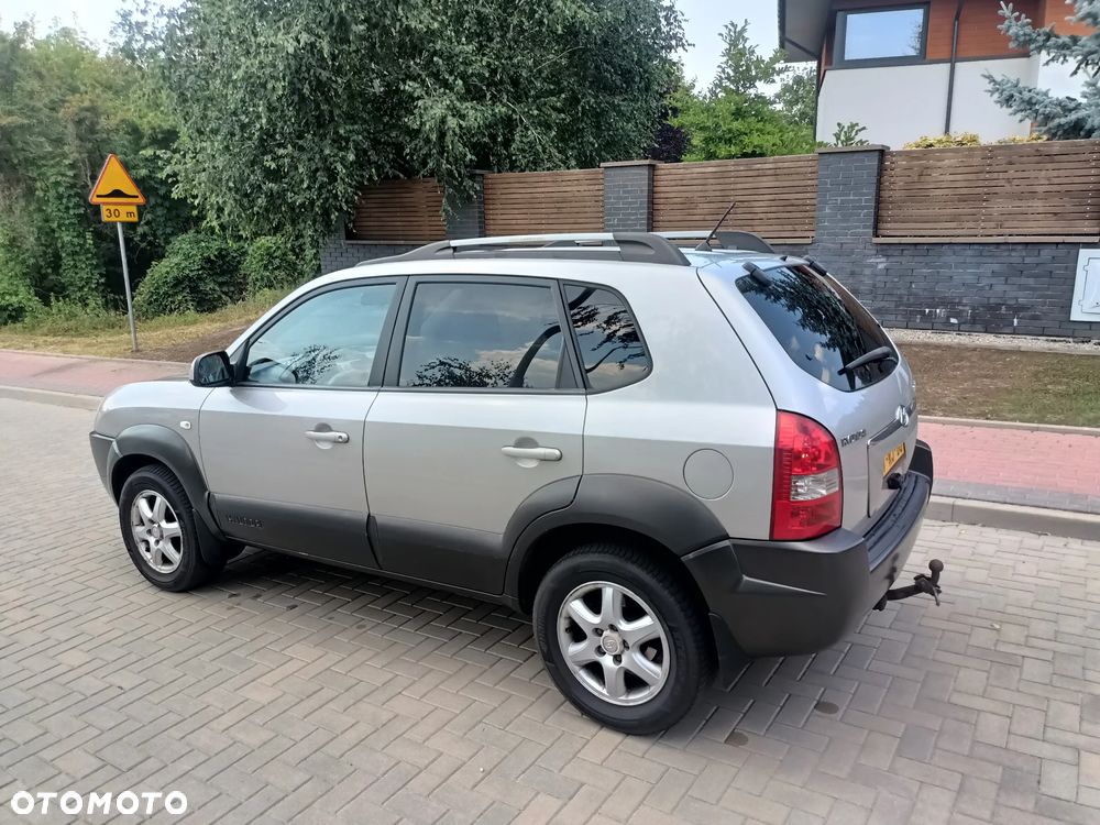 Hyundai Tucson - 4