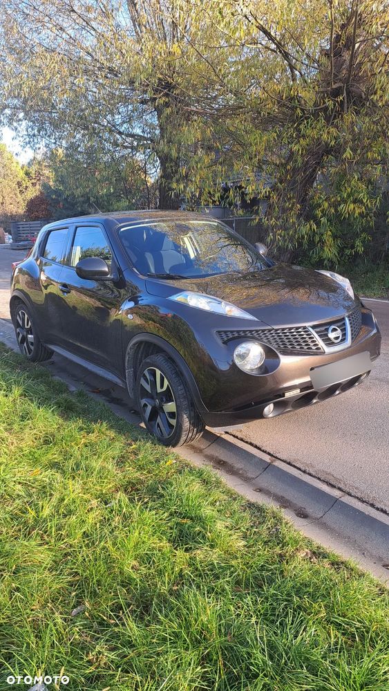 Nissan Juke 1.6 N-Tec - 4