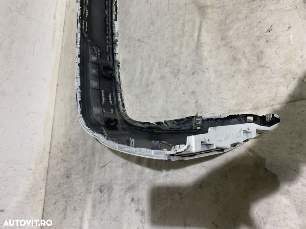 Spoiler inferior Bara spate, Seat Tarraco, 2020, 2021, 2022, 2023, 2024, cod origine OE 5FJ807521A. - 5