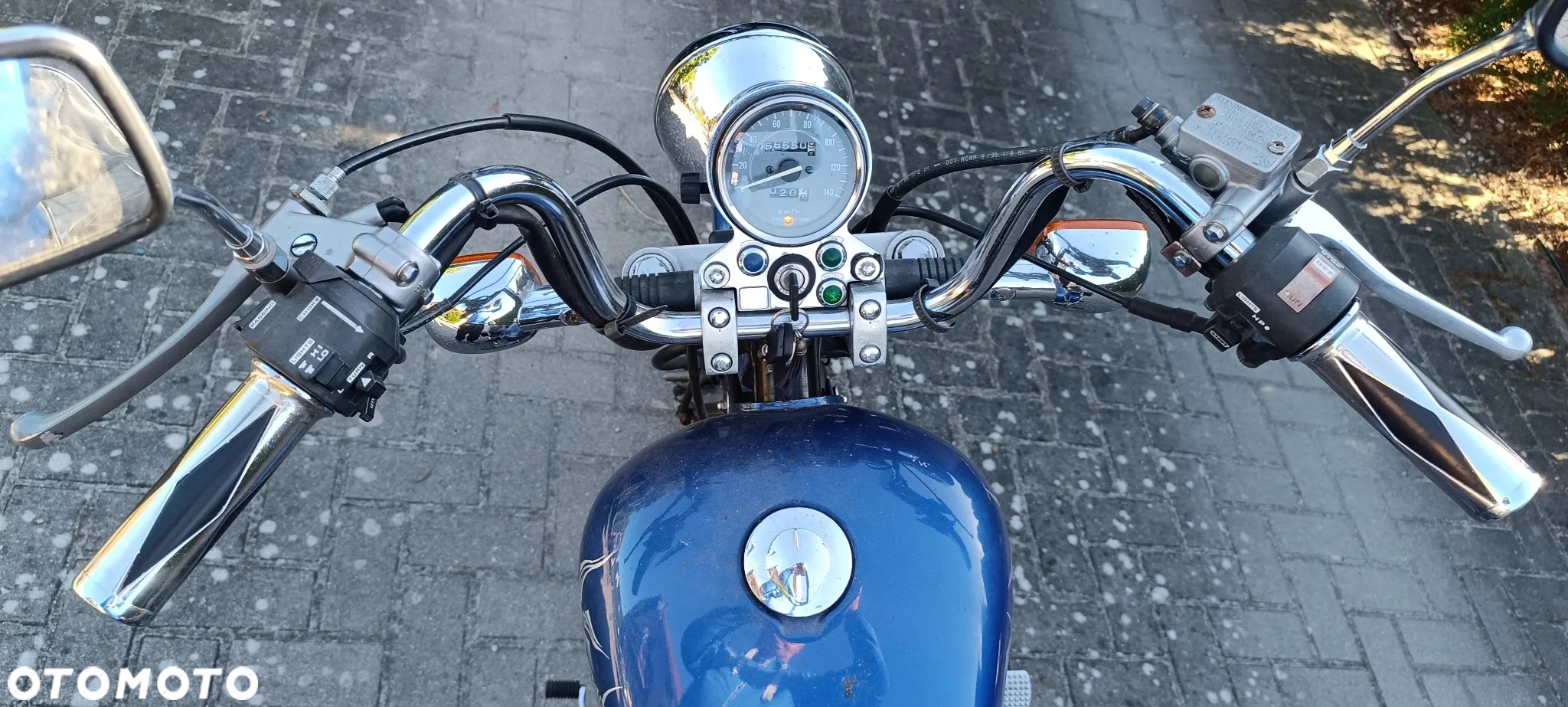 Honda CA - 14