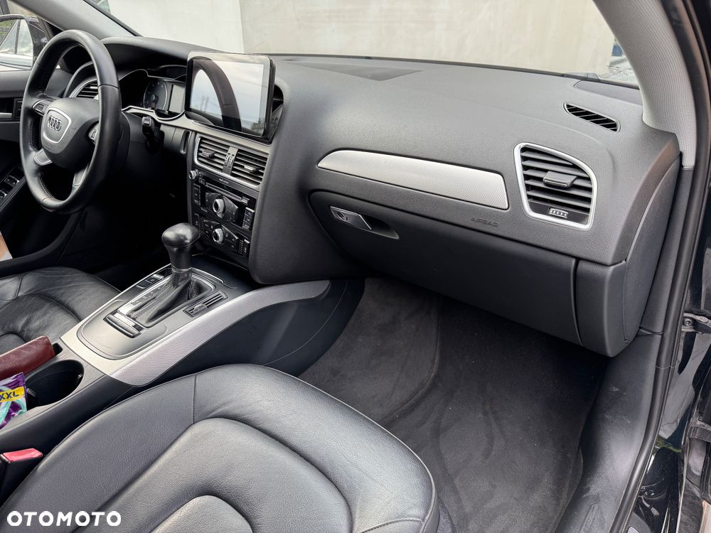 Audi A4 Limousine 2.0 TFSI Multitronic - 20