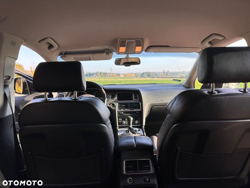 Audi Q7 4.2 FSI Quattro Tiptr - 7