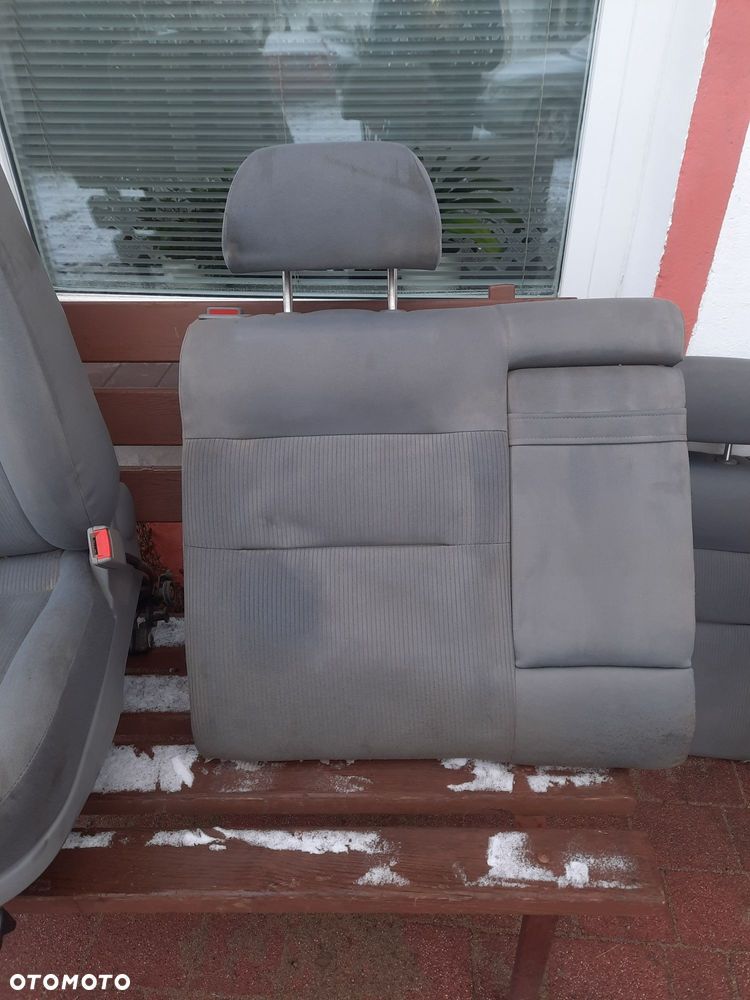 Volkswagen Passat b5 fl sedan komplet foteli - 4