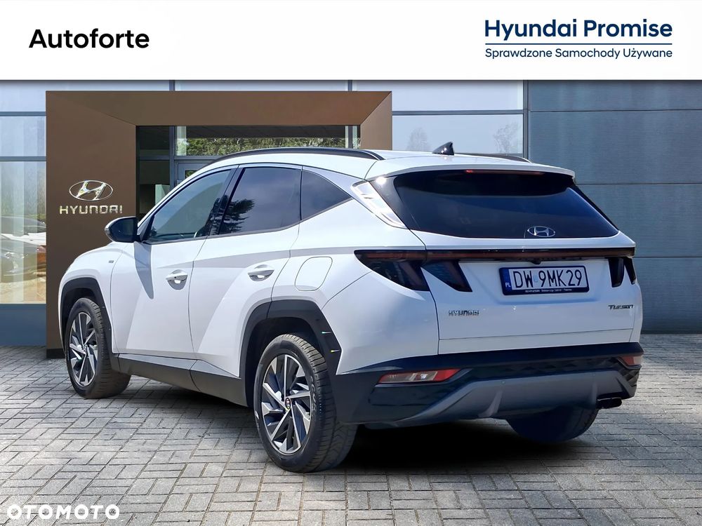 Hyundai Tucson 1.6 CRDi Comfort 2WD DCT - 3