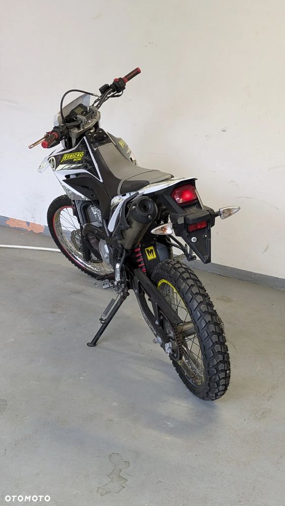 Yamaha WR