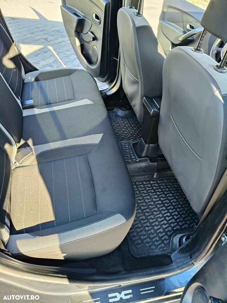 Dacia Logan 0.9 TCe Easy-R SL Prestige PLUS - 21