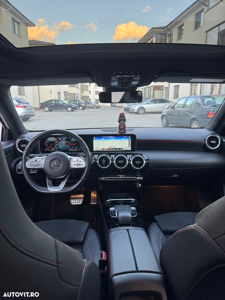 Mercedes-Benz A 180 d 7G-DCT AMG Line - 5