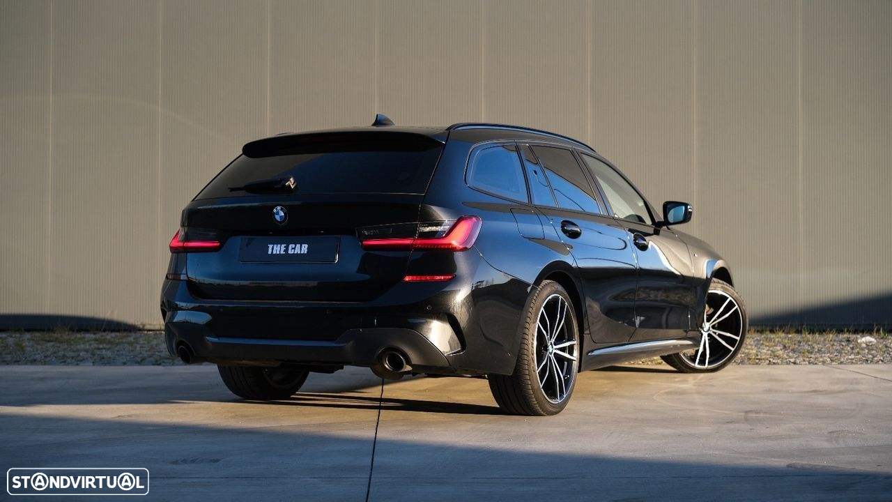 BMW 320 - 51