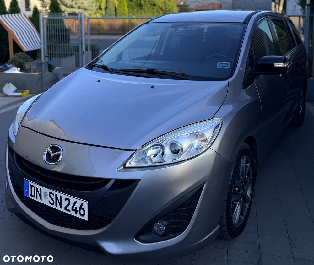 Mazda 5 1.8 Exclusive - 5
