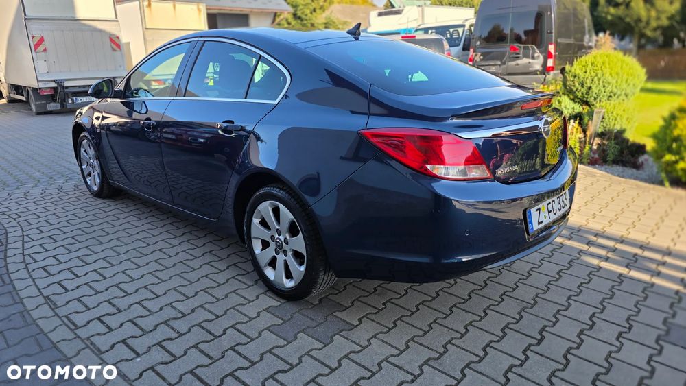 Opel Insignia 2012 photo 3