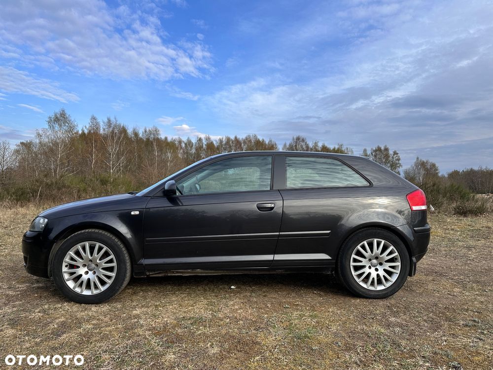 Audi A3 3-drzwiowe 1.9 TDI DPF e - 6