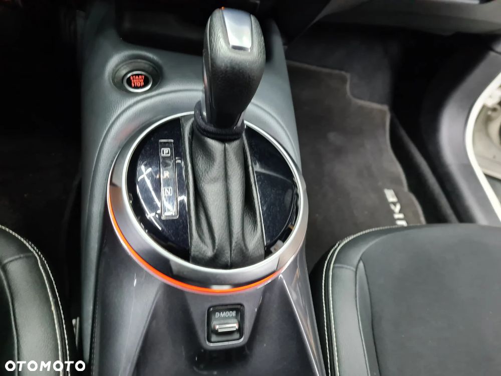 Nissan Juke DIG-T 117 DCT N-Design - 25