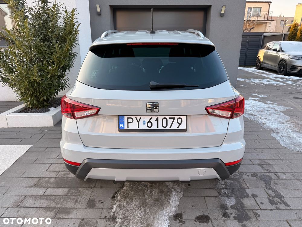 Seat Arona 1.6 TDI DSG XCELLENCE - 6