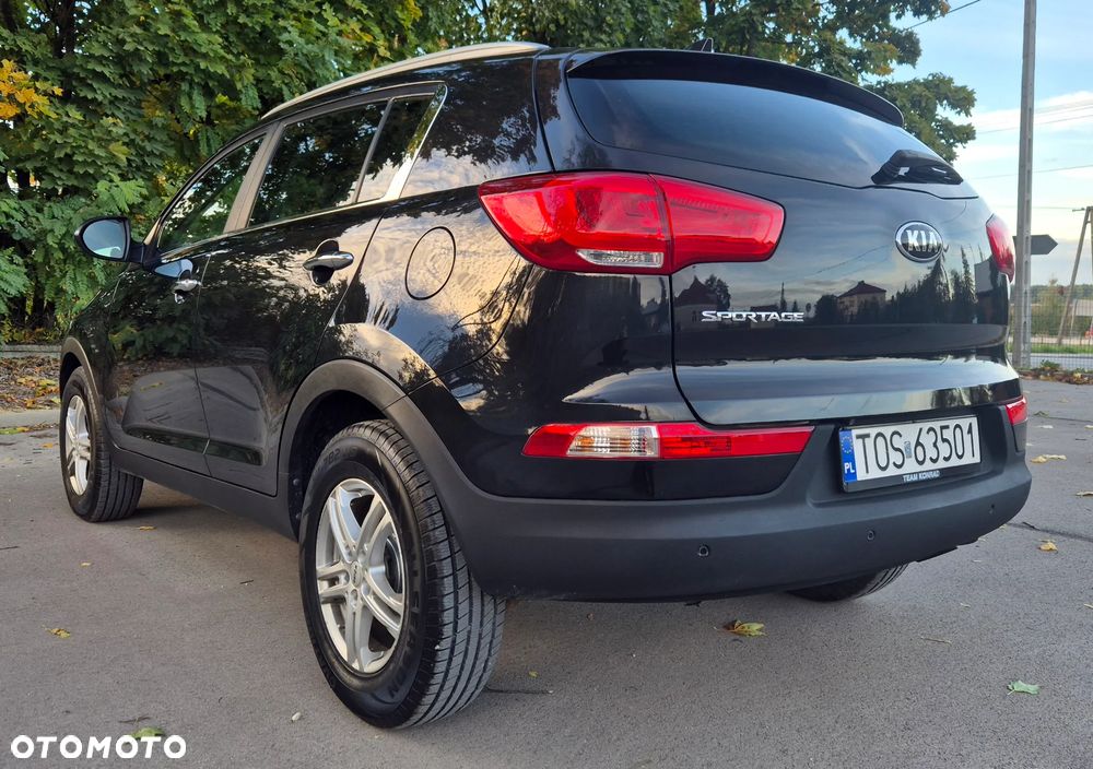 Kia Sportage 2.0 GDI 2WD Vision - 23