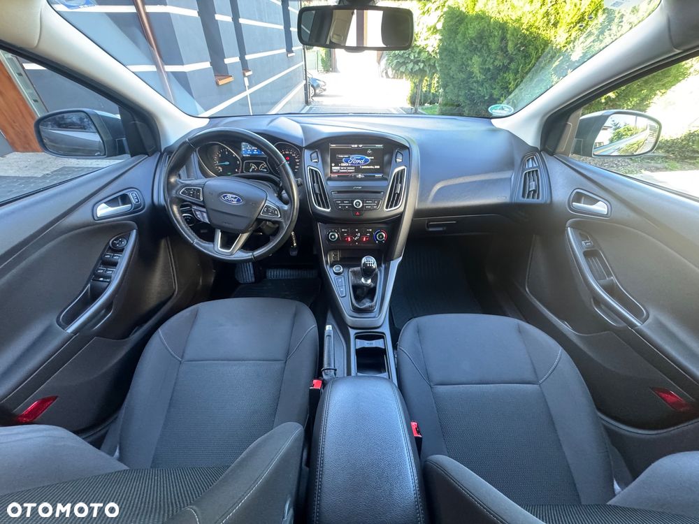 Ford Focus 2017