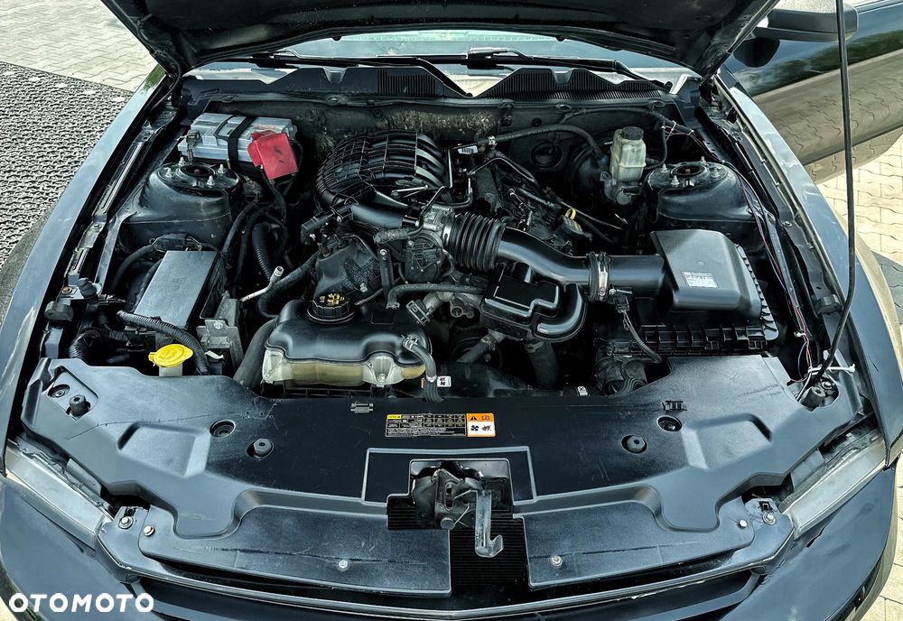 Ford Mustang 3.7 V6 - 34